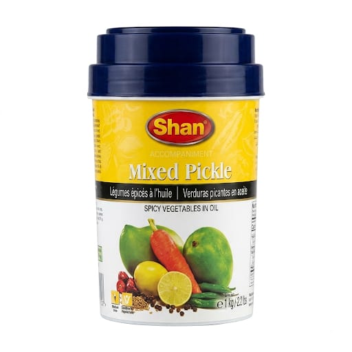 Shan Pickle Mix 1kg