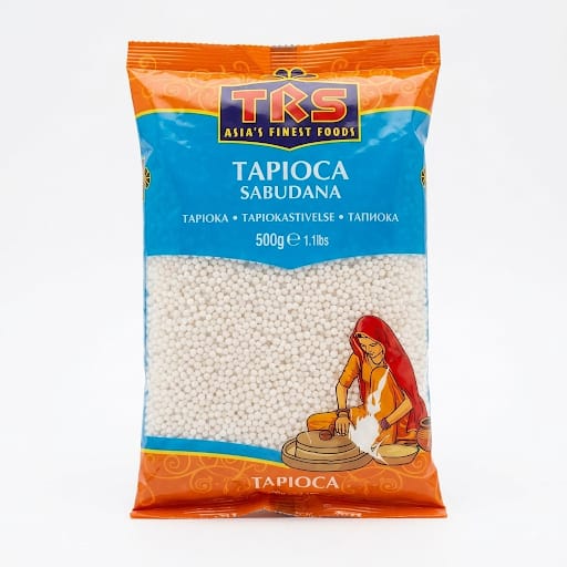 TRS Tapioca (Sabudana) 500g
