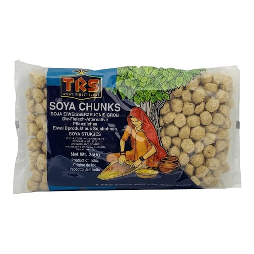 TRS Soya Chunks 250g