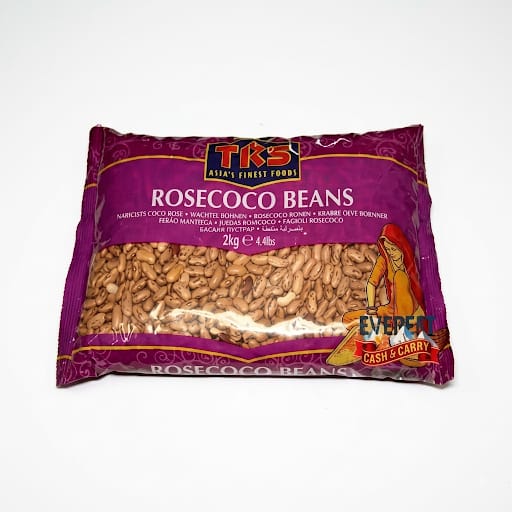 TRS Rosecoco Beans 2kg
