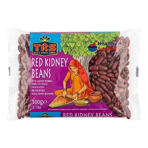 TRS Red Kidney Beans 500g