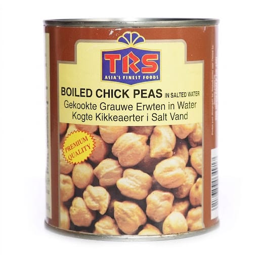 TRS Boiled Chick Peas 400g