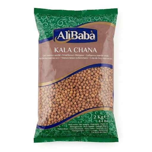 Alibaba Kala Chana 2 kg