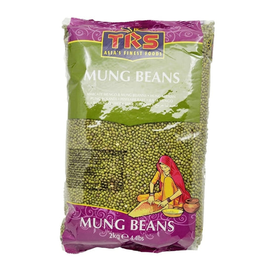 TRS Mung Beans (Whole)