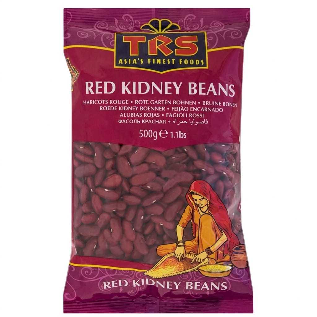 TRS Red Kidney Beans 500g