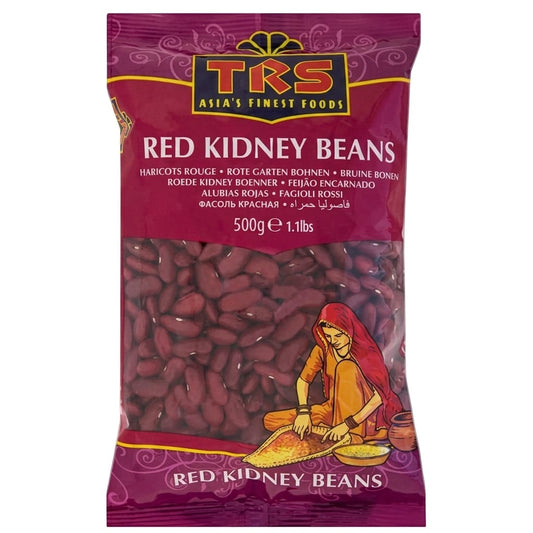 TRS Red Kidney Beans 500g