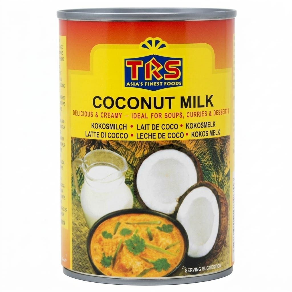 TRS Coconut Milk 400ml