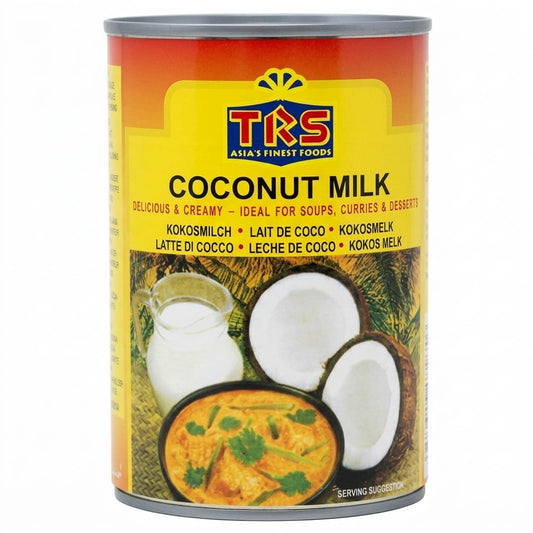 TRS Coconut Milk 400ml