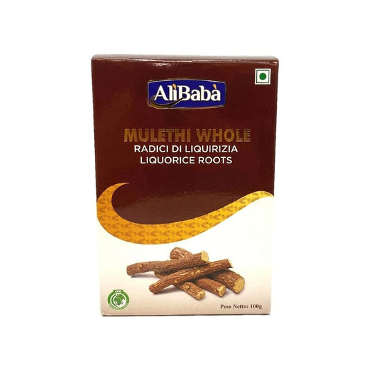 AliBaba Mulethi whole 100g