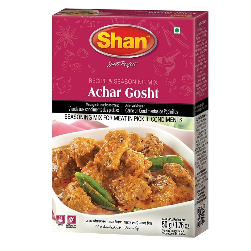 Shan Achar Gosht, 50 g