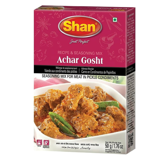 Shan Achar Gosht, 50 g