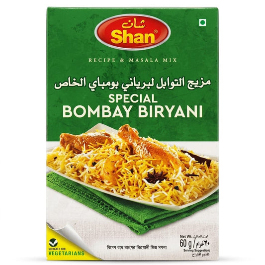 Shan Bombay Biryani Masala 60g