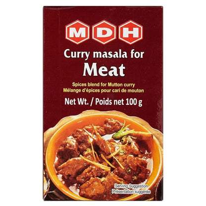 MDH Meat Curry Masala 100g