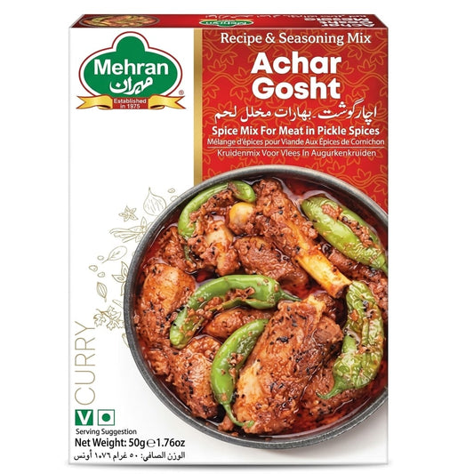 Mehran Achar Gosht Masala 50 g