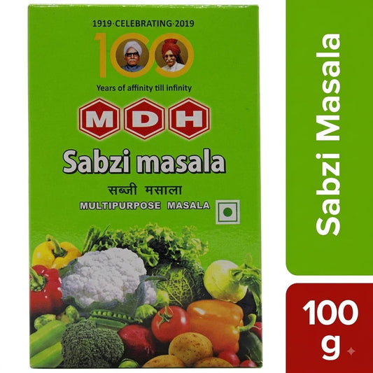 MDH Sabzi Masala 100g