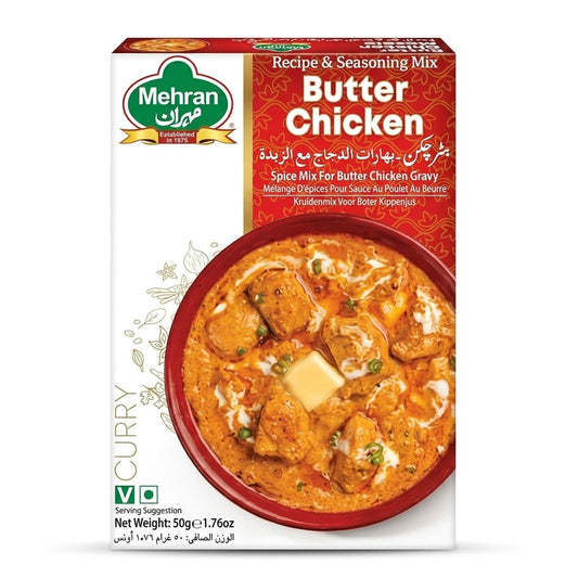 Mehran Butter Chicken Masala 50 g