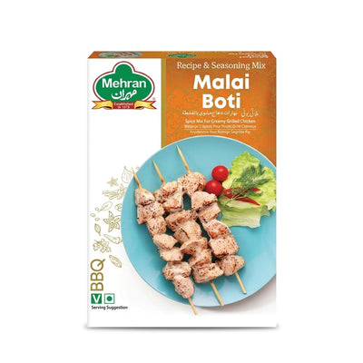 Mehran Malai Boti Masala