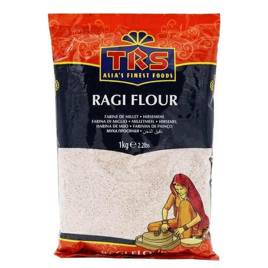TRS Ragi Flour 1kg