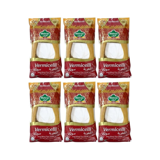 Mehran Vermicelli 150gm, 6-Pack