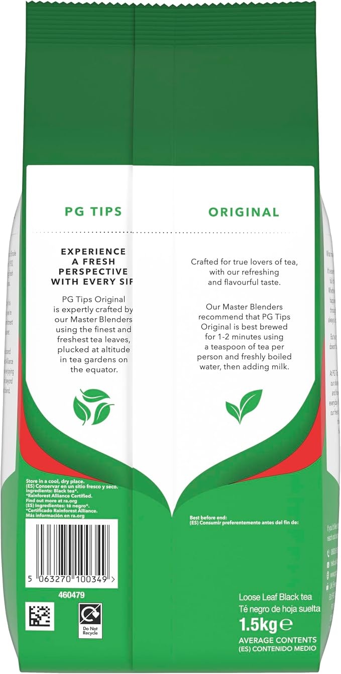 PG Loose Tea 1.5kg