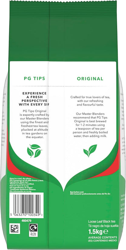 PG Loose Tea 1.5kg