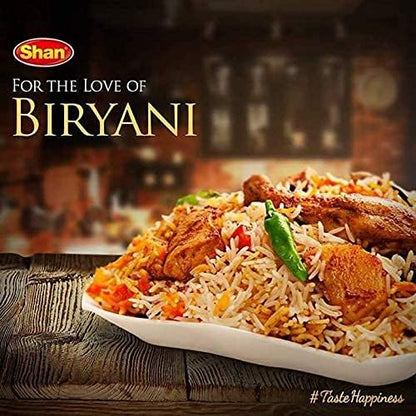 Shan Memoni Mutton Biryani 60 g