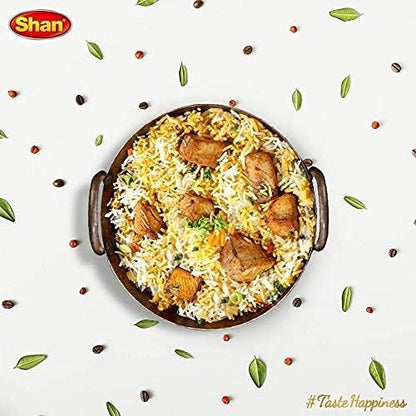Shan Memoni Mutton Biryani 60 g