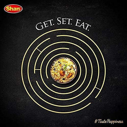 Shan Memoni Mutton Biryani 60 g
