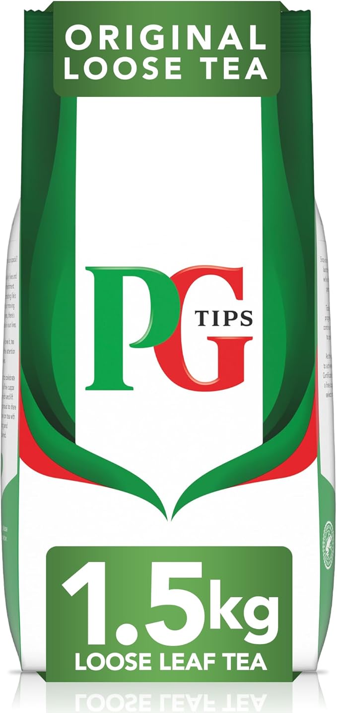PG Loose Tea 1.5kg