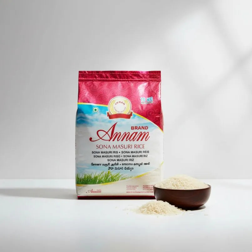 Annam Sona Masoori 10kg