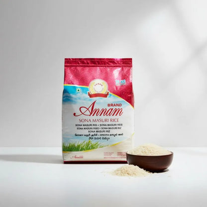 Annam Sona Masoori 10kg
