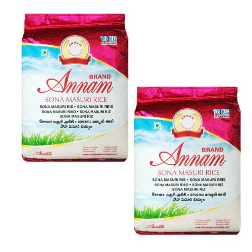 Annam Sona Masoori 10kg