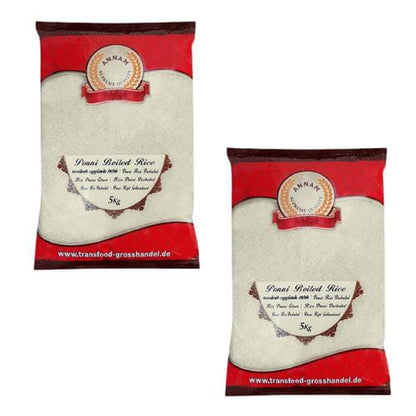 Annam Ponni Boiled Rice 5 kg