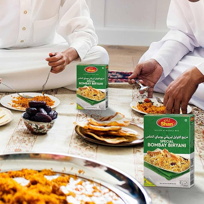 Shan Bombay Biryani Masala 60g