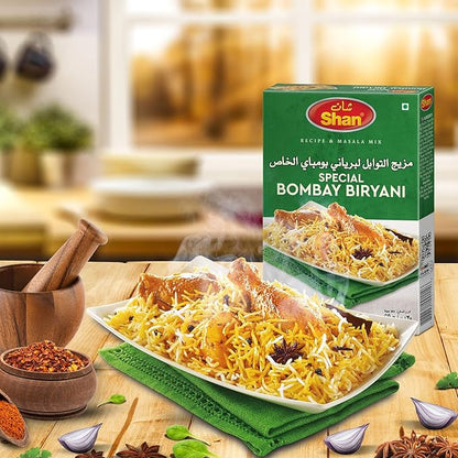 Shan Bombay Biryani Masala 60g