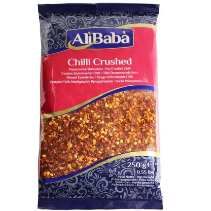 Ali Baba Chilli Crushed (Kuti Lal Mirch)