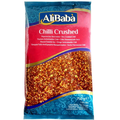 Ali Baba Chilli Crushed (Kuti Lal Mirch)