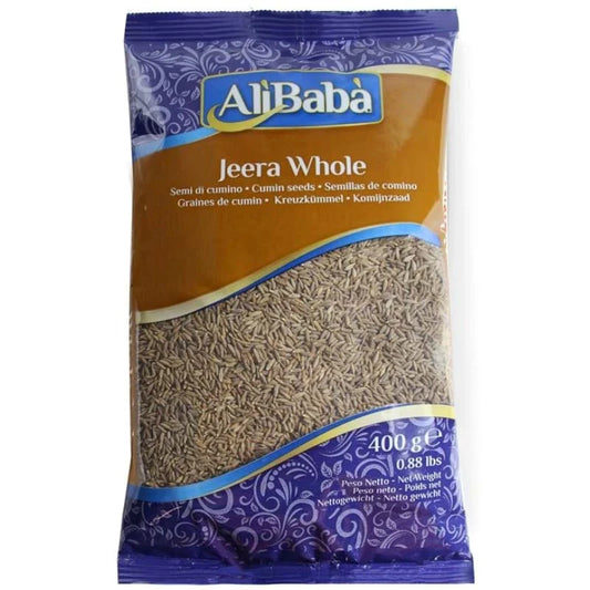 Cumin Seeds (Jeera Whole) - Ali Baba