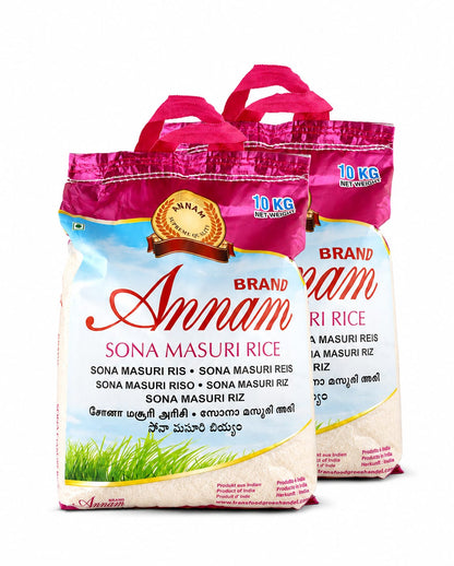 Annam Sona Masoori 10kg