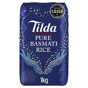 Tilda Rice 1kg