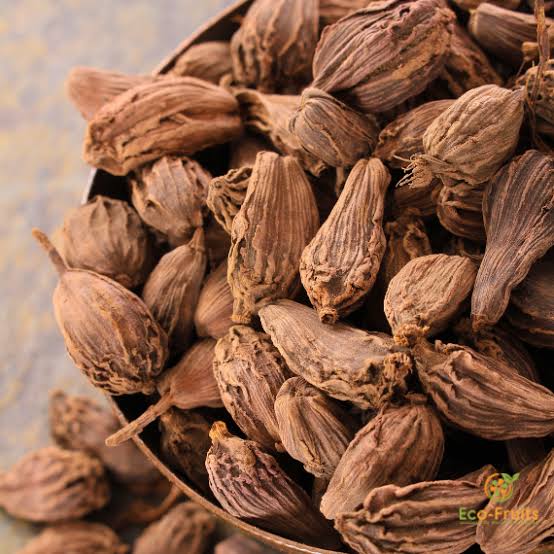 TRS Black Cardamom 50g Black Cardamom