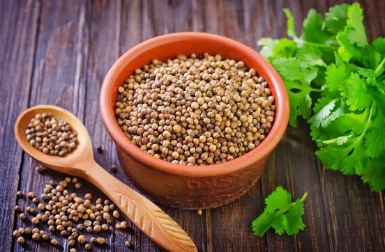 Coriander Whole (Dhania) - Ali Baba/Heera