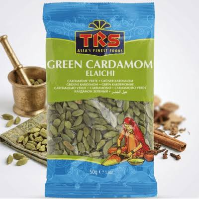 TRS Cardamoms Green 50g
