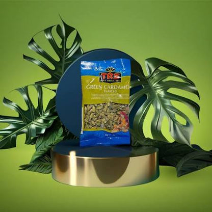 TRS Cardamoms Green 50g