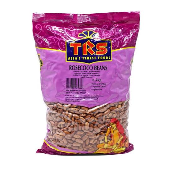 TRS Rosecoco Beans 2kg