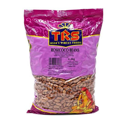 TRS Rosecoco Beans 2kg