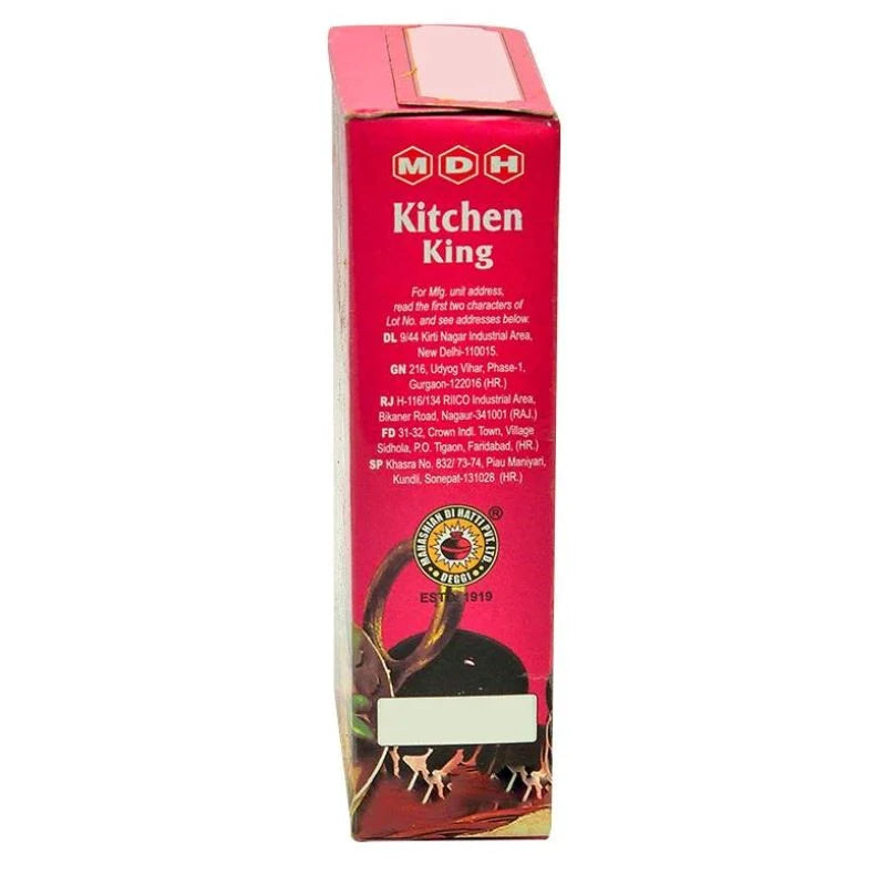 MDH Kitchen king Masala 100g