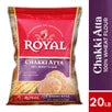 Royal Chakki Atta Wheat Flour