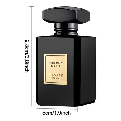 LASTAR Pheromone Perfume 55ml/1.86fl oz Cedarwood Long-lasting fragrance, Suitable as a Christmas gift for men and women