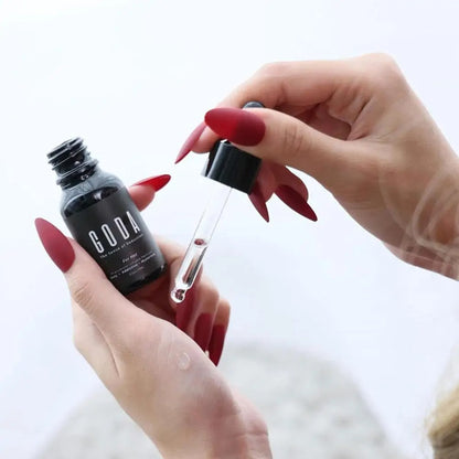 Goda The irresistible scent that amplifies you, and draws her in